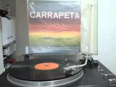 Com Abdias, Seu Conjunto E Côro - Carrapeta