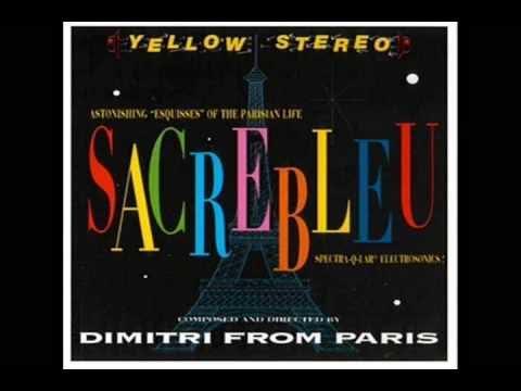 . - Dmitri From  Paris