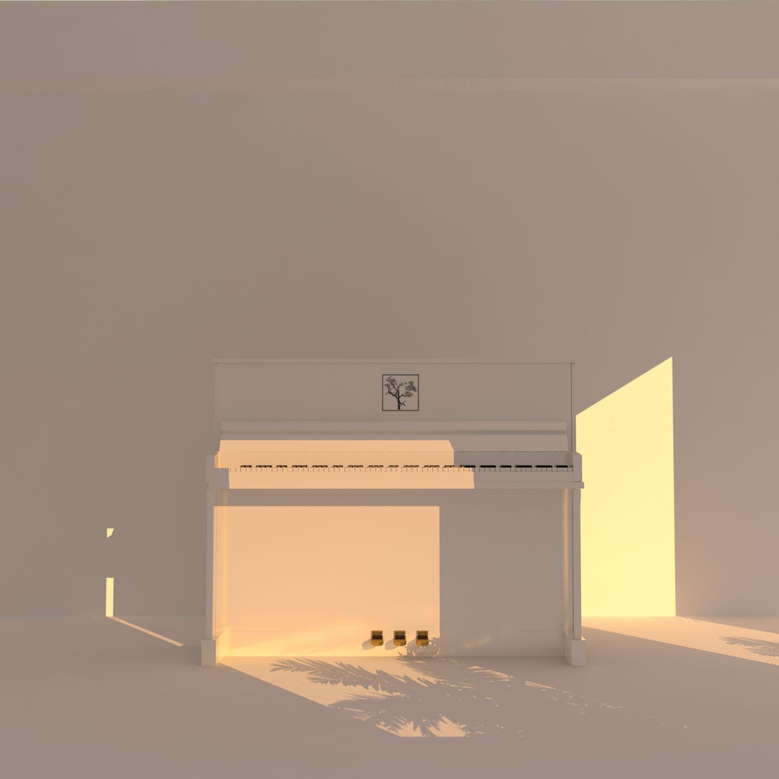 Compositions For Piano - The Flashbulb
