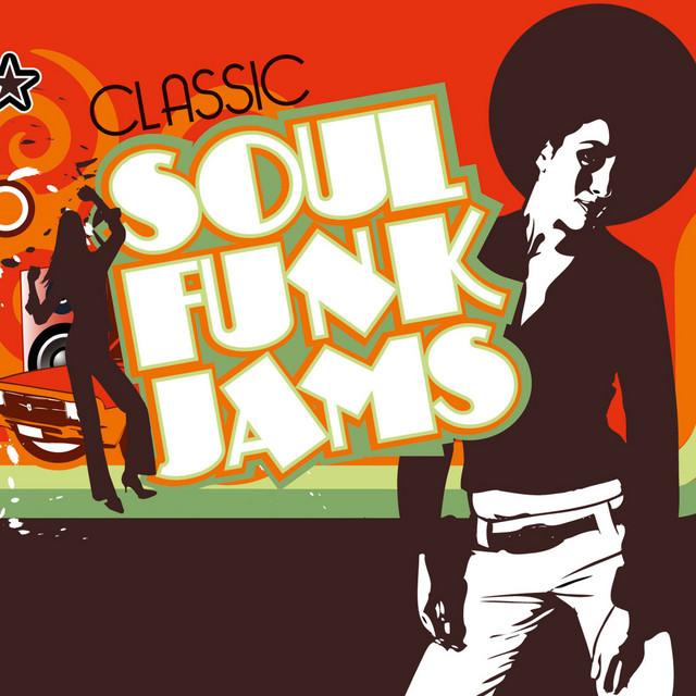 Classic Soul Funk Jams - Don Peake, Richard Glasser