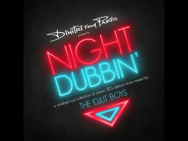 Dimitri From Paris Presents Night Dubbin'-CD3-Unmixed - The Winans