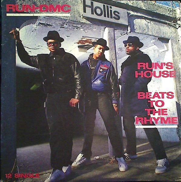 Tougher Than Leather (Deluxe Edition) - Run DMC