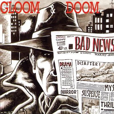 [Koka Media] - KOK 2055 - Various Artists - Gloom & Doom (1991)(FLAC) - Armand Frydman & Gilles Luc Laurent