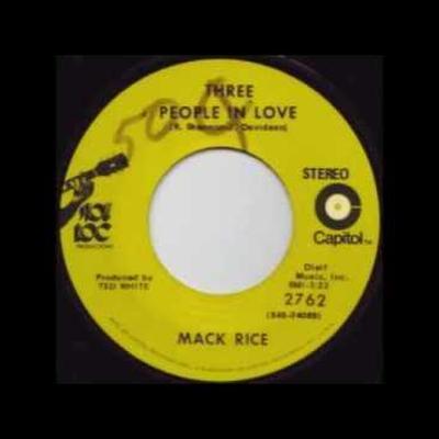 7" - Mack Rice