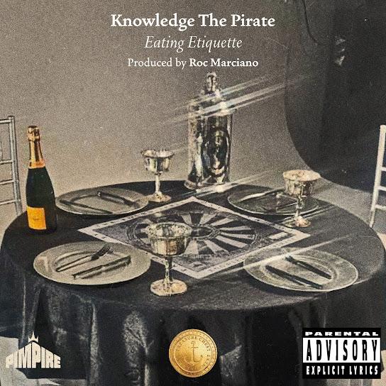 Eating Etiquette - Knowledge the Pirate