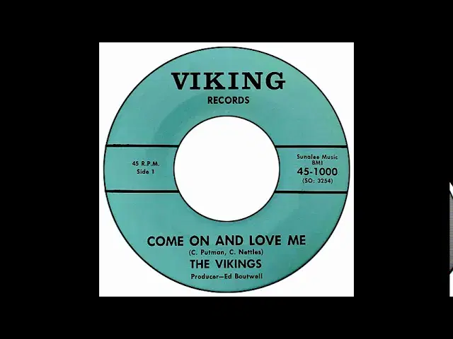  - The Vikings
