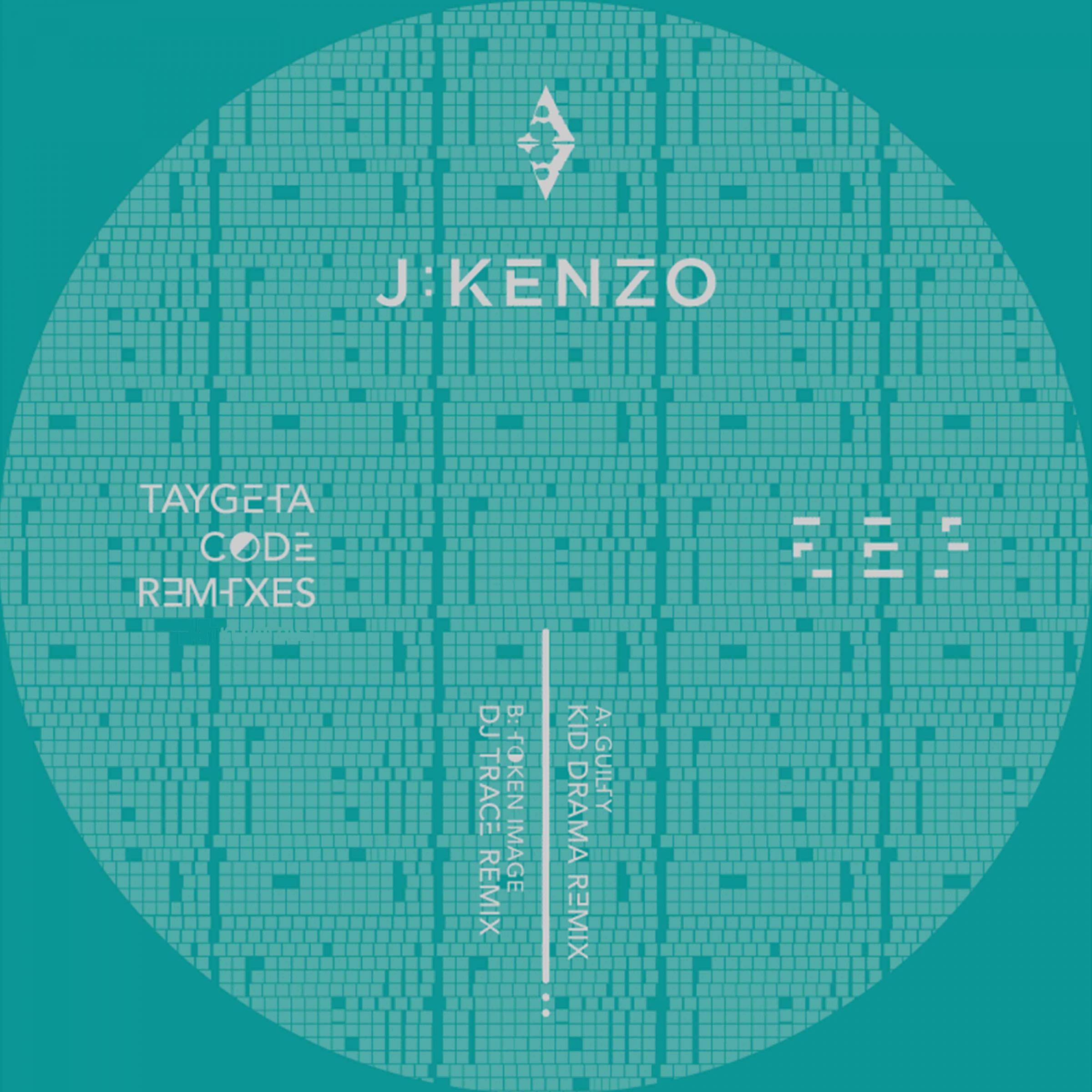 Taygeta Code Remixes, Pt. 2 - J:Kenzo
