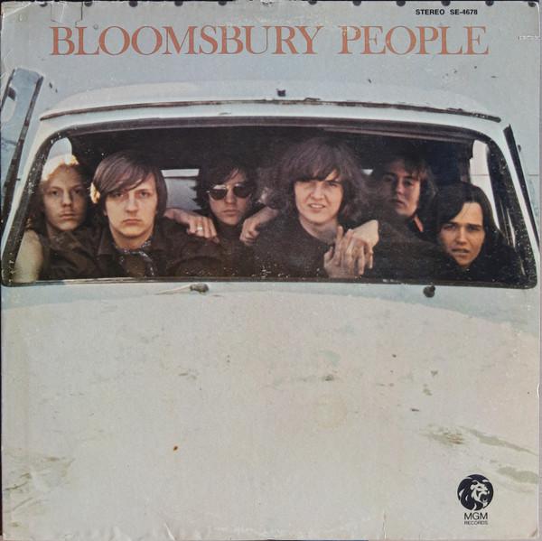  - Bloomsbury People
