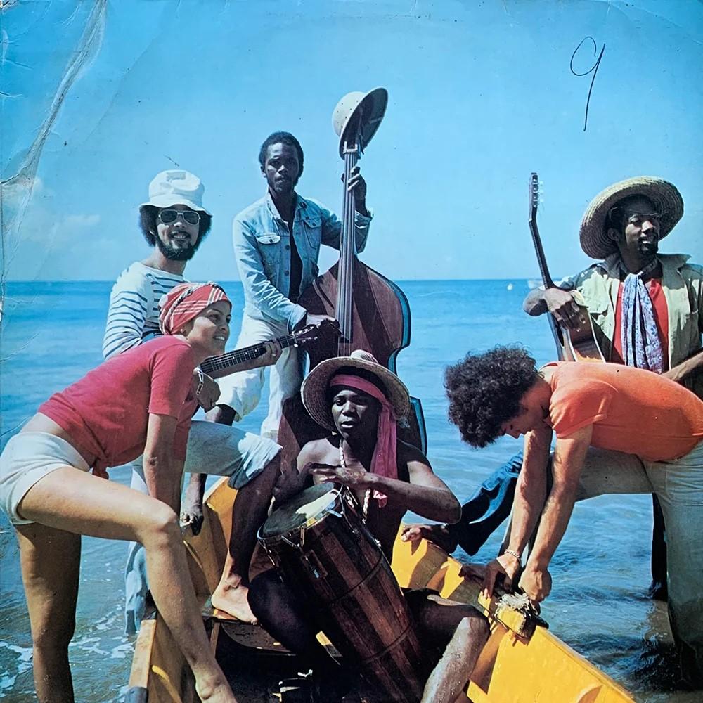 Guerilla - Martinique