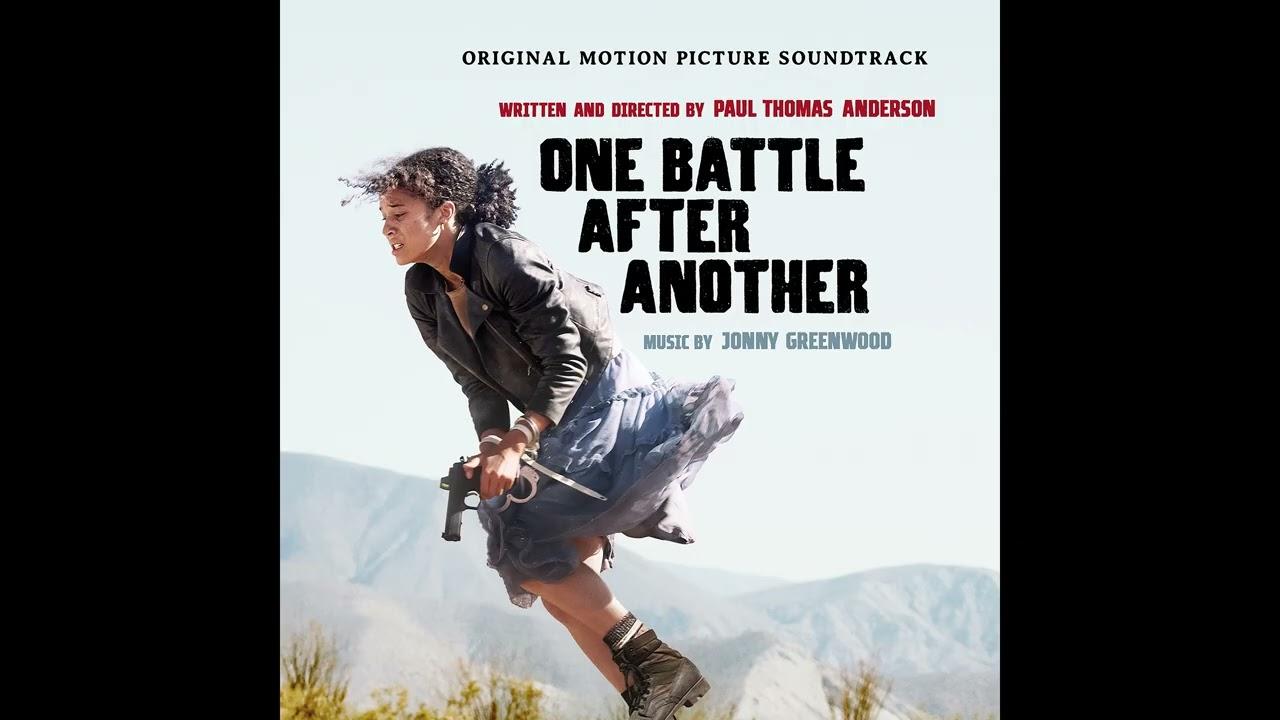 One Battle After Another - Johnny Greenwood