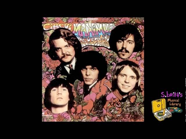 Neverland Revisited - Circus Maximus