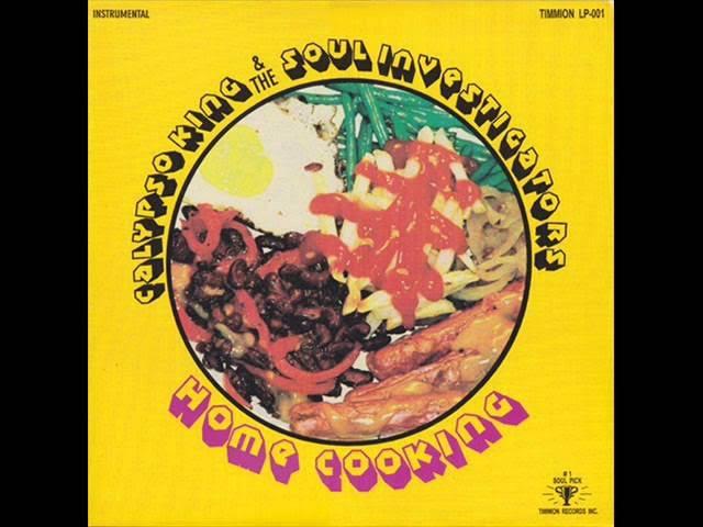 Home Cooking - The Soul Investigators