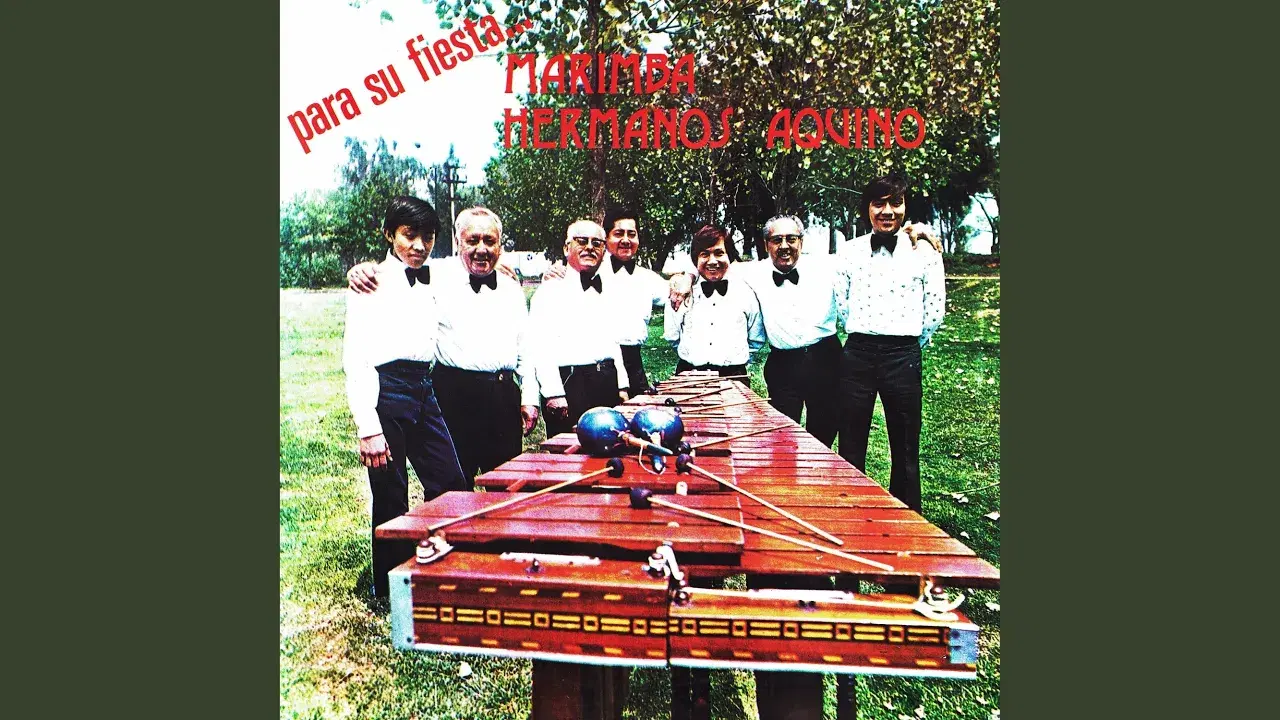 - Marimba Hermanos Aquino
