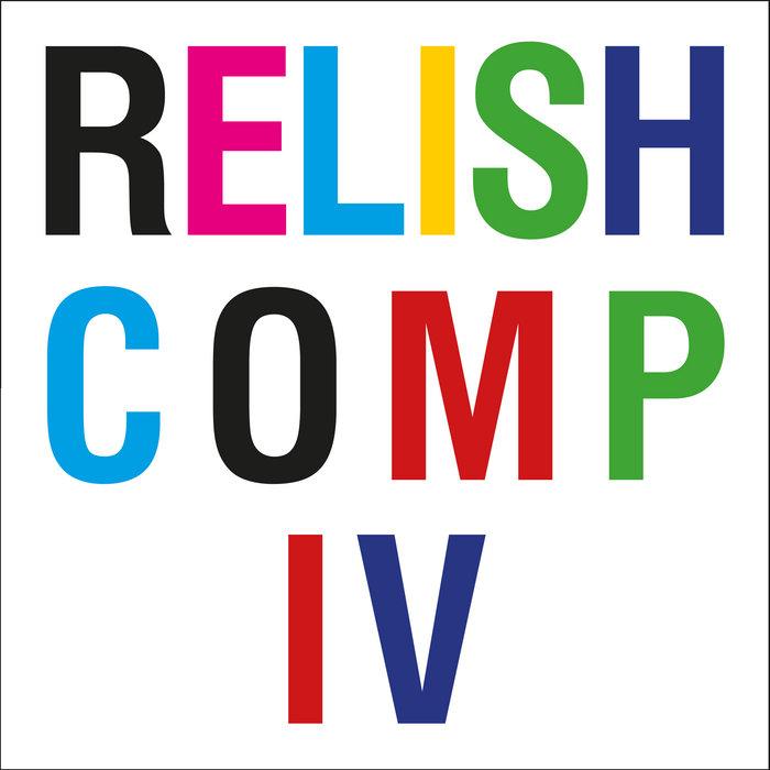 RELISH COMPILATION IV - Gina X