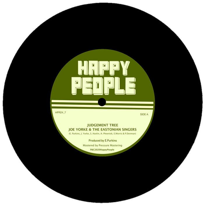 Judgement Tree - Joe Yorke & The Eastonian Singers