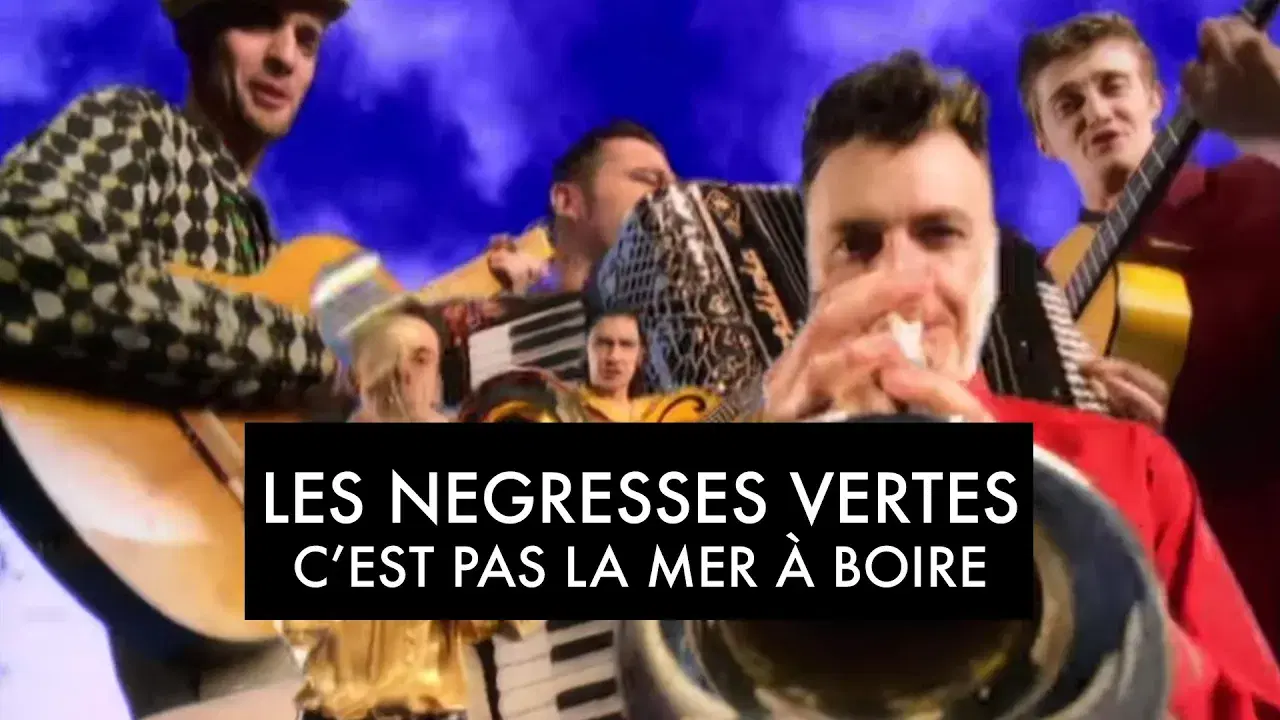 Mlah - Les Négresses Vertes