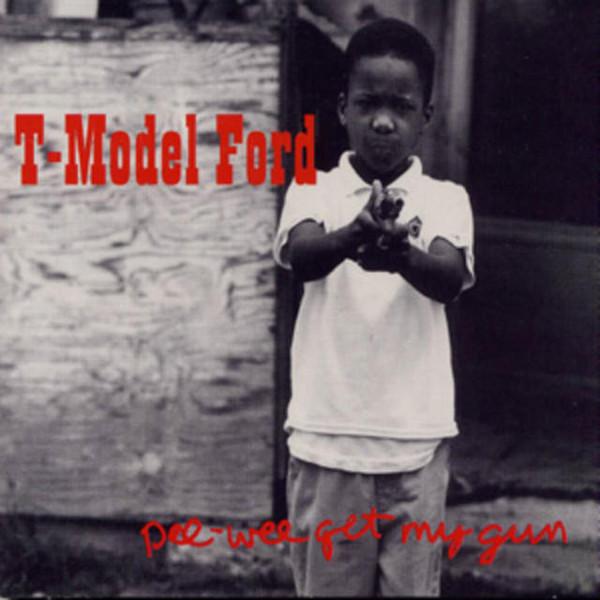 Not the Same Old Blues Crap - T-Model Ford