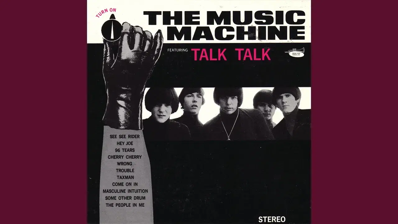  - The Music Machine