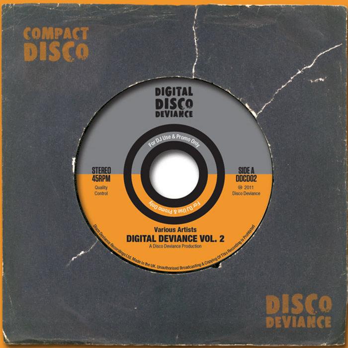 Digital Deviance, Volume 2 - Game