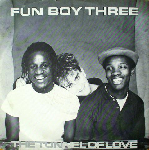 Fun Boy Three - Fun Boy Three