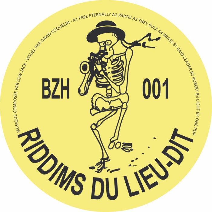 Riddims du Lieu-dit - Low Jack