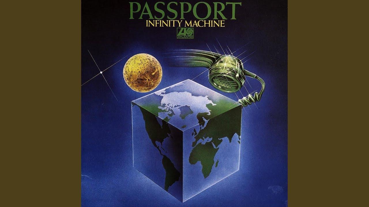 Ju-Ju-Man - Passport
