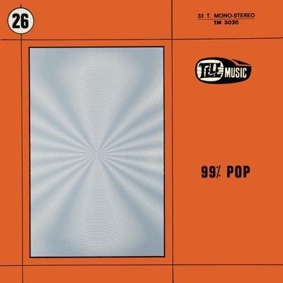 99% Pop - Claude Engel
