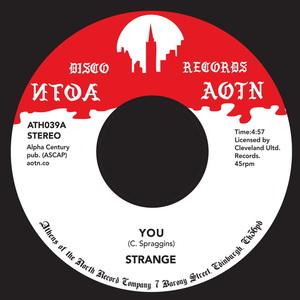 You - STRANGE