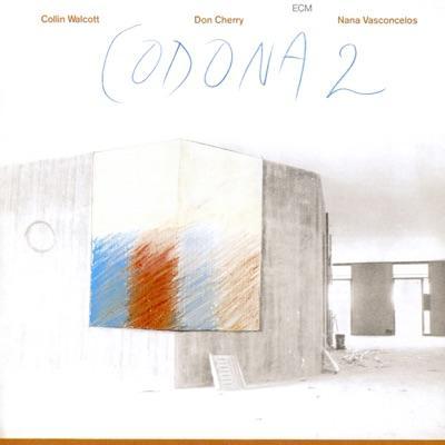 Codona 2 - Don Cherry, Naná Vasconcelos, Collin Walcott