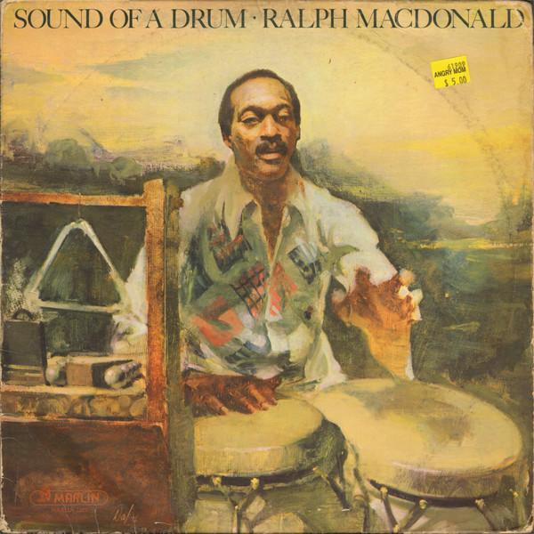 Sound of a Drum - Ralph MacDonald