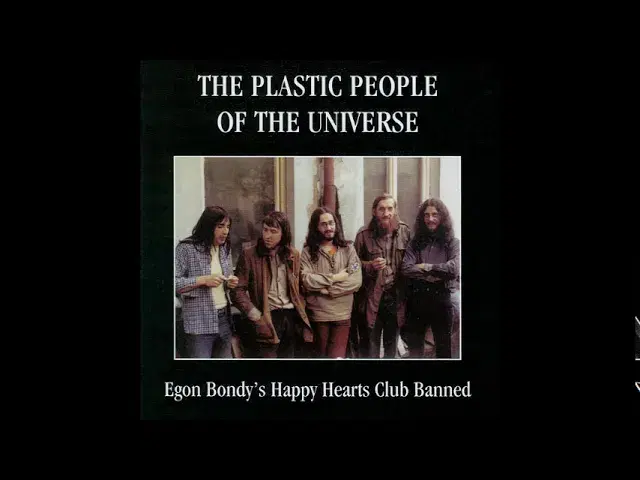  - The Plastic People of the Universe