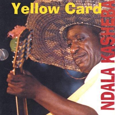 Yellow Card - Ndala Kasheba
