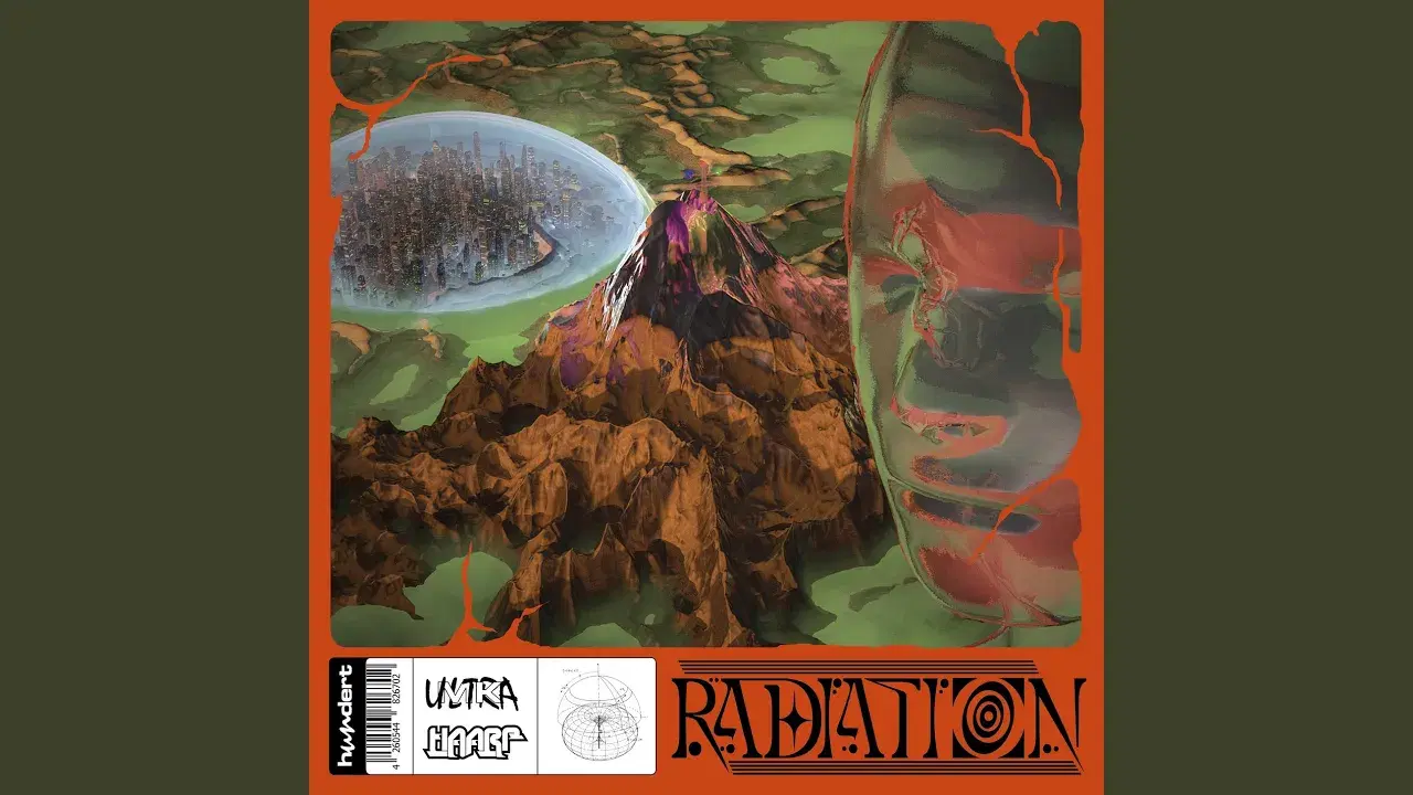Radiation - Konrad Wehrmeister