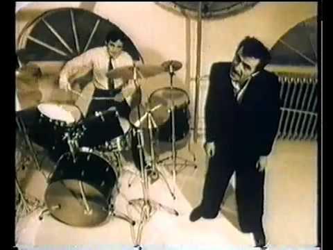 HUGH CORNWELL & ROBERT WILLIAMS white room 1979 - Hugh Cornwell and Robert Williams