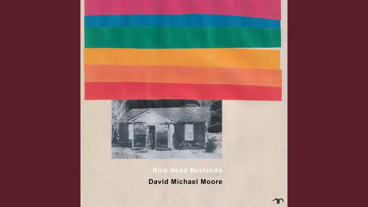 Bird Head Burlando - David Michael Moore