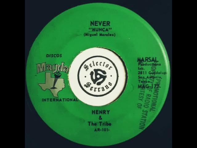  - Henry & The Tribe