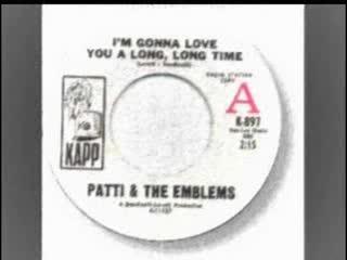 Mixed-Up, Shook-Up Girl - Patty & the Emblems