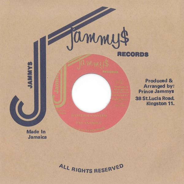 Dangerous System / Version - Single - Pad Anthony