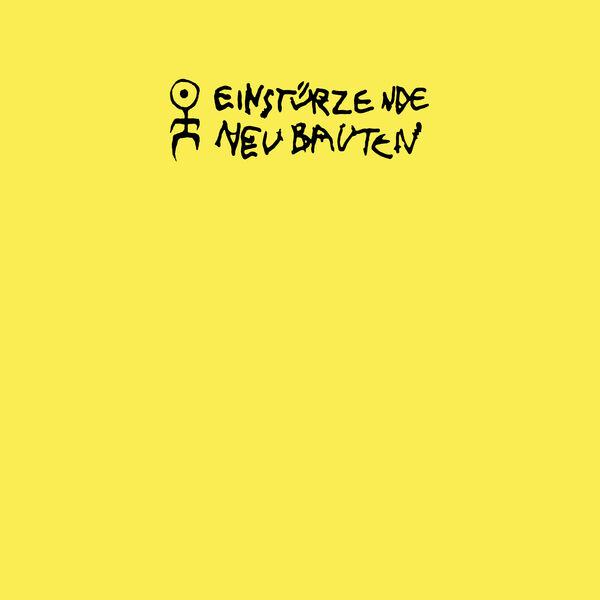 Rampen - APM: Alien Pop Music - Einstürzende Neubauten