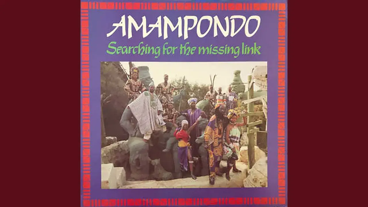 Searching for the missing link - Amampondo