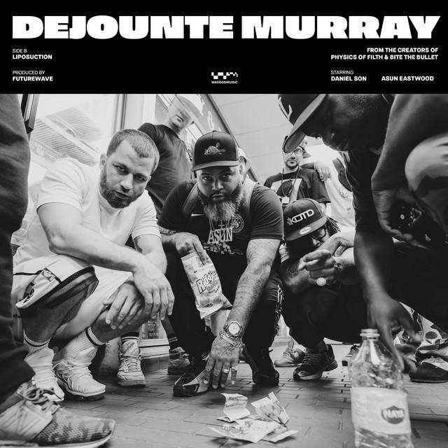 Dejounte Murray - Daniel Son, Asun Eastwood, Futurewave