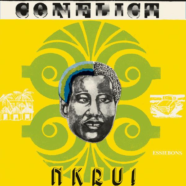 Conflict - Uhuru Yenzu & Ebo Taylor