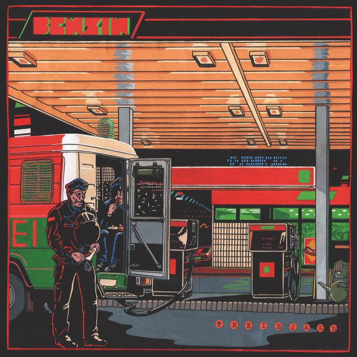 Treibjagd - Benzin