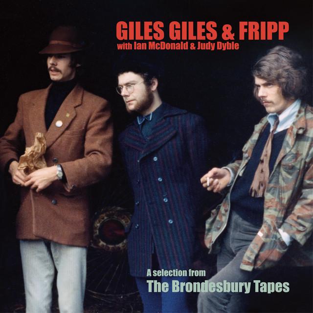 A Selection from The Brondesbury Tapes - Giles, Giles & Fripp