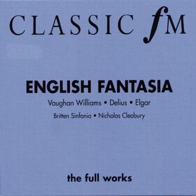 Top 40 Classical (The Ultimate Top 40 Collection) - Ralph Vaughan Williams, Pauline Lowbury, Nicholas Cleobury, Britten Sinfonia