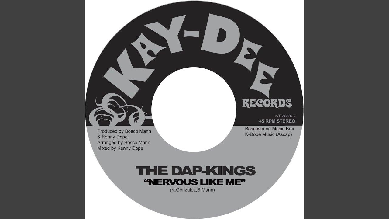  - The Dap Kings