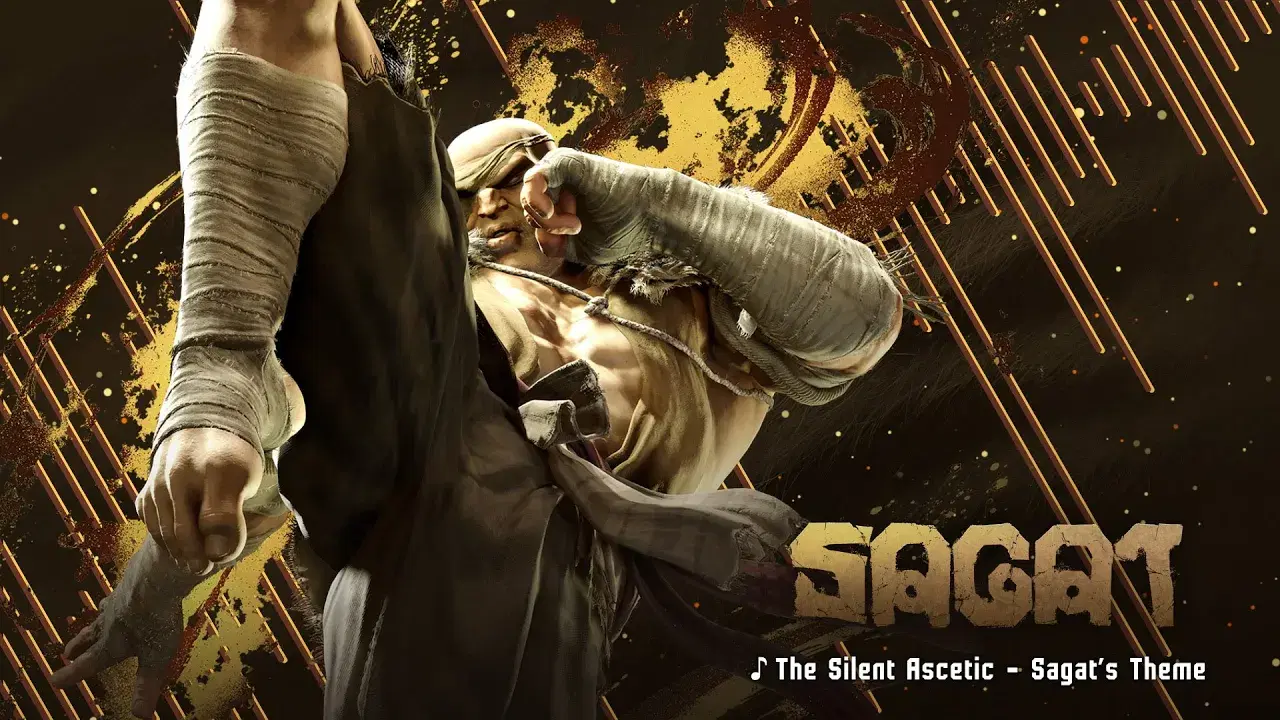 Silver Lining - Sagat
