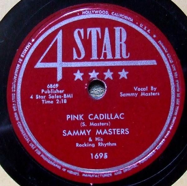 . - Sammy Masters