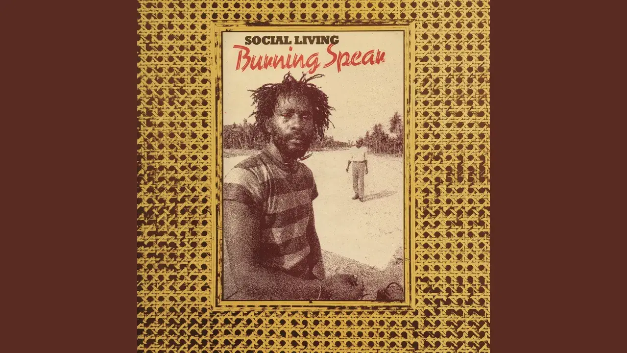 Original Living Dub Vol. 1 - Burning Spear