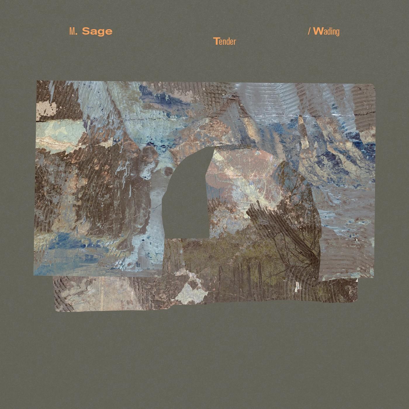 Tender Wading - M. Sage